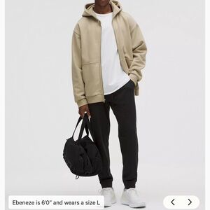 Lululemon soft jersey jogger